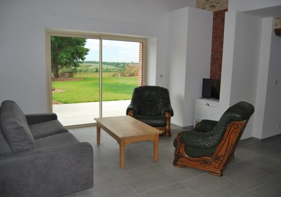 Gîte le Relais des Deux Croix