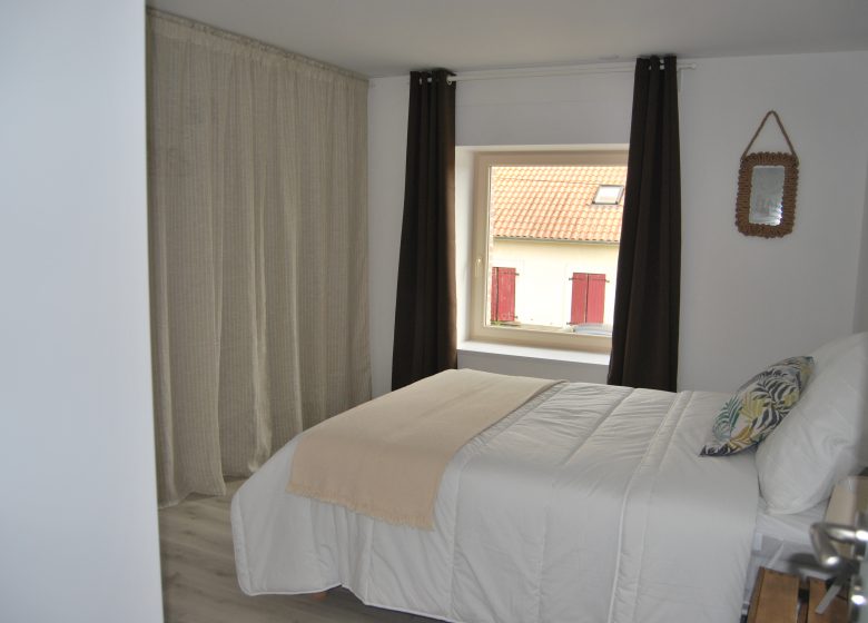 Gîte le Relais des Deux Croix