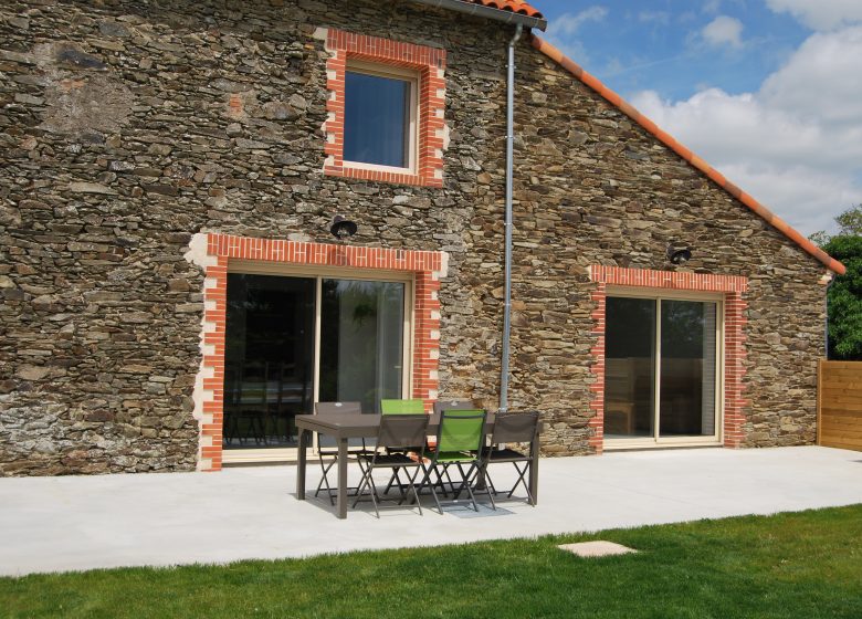 Gîte le Relais des Deux Croix