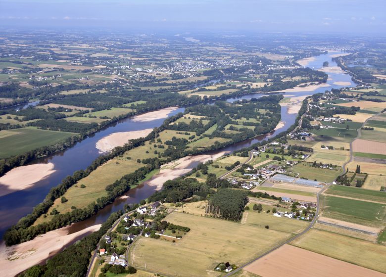 L’ILE DE CHALONNES