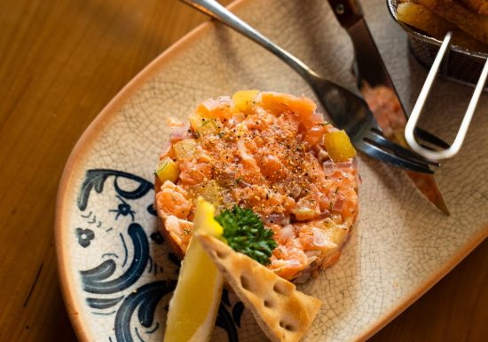 Restaurant Le Comptoir à Pizza