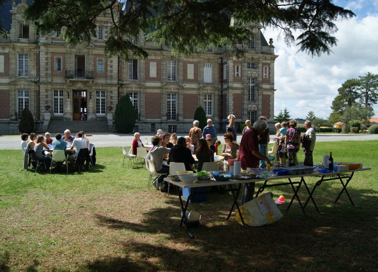 CHÂTEAU DE LA TURMELIÈRE