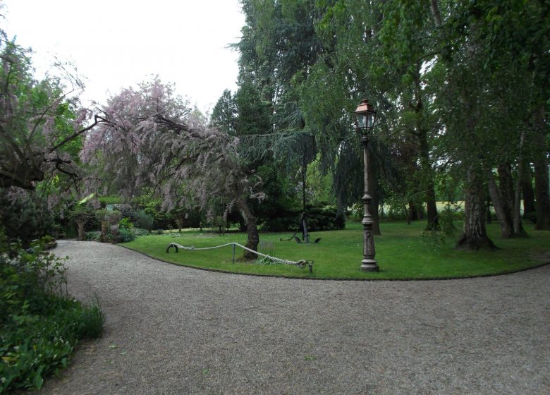 Chambre d’hôte Bed Loire