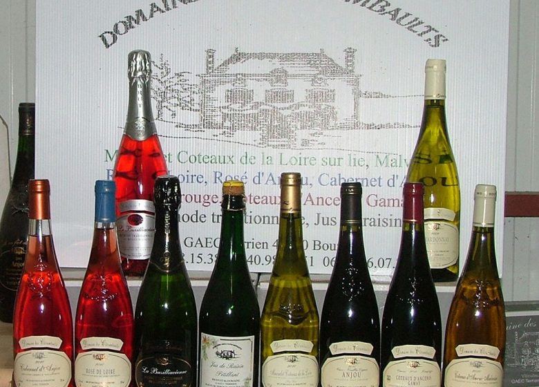 Domaine des Clérambaults – EARL Terrien
