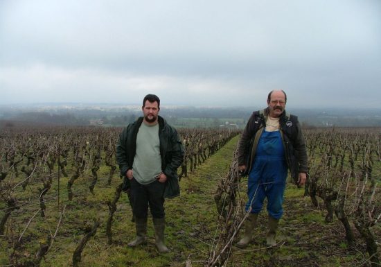Domaine des Clérambaults – EARL Terrien