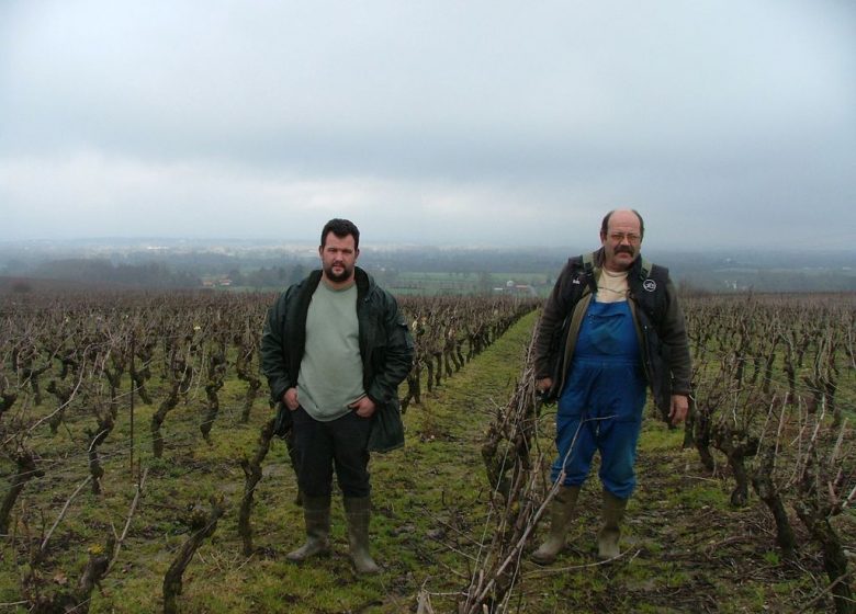 Domaine des Clérambaults – EARL Terrien