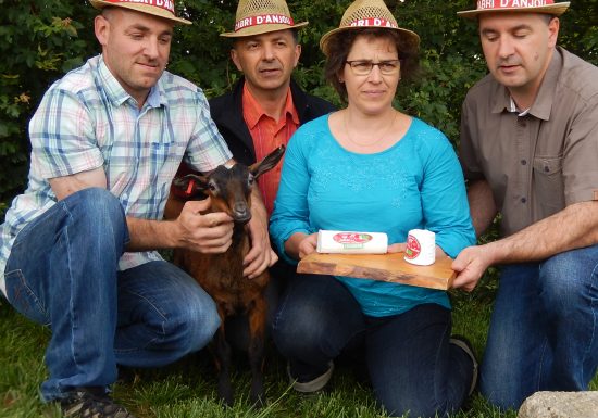 Aire d’accueil camping-car Ferme Cabri d’Anjou