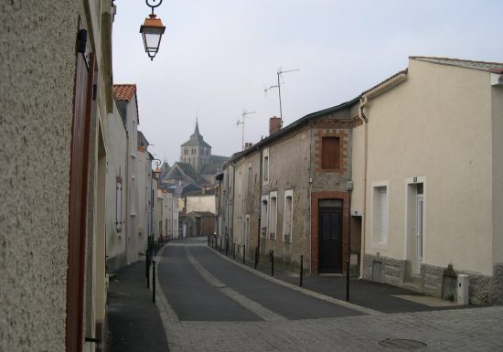 Balade historique “Quartier Saint-Pierre”