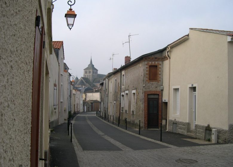 Balade historique “Quartier Saint-Pierre”