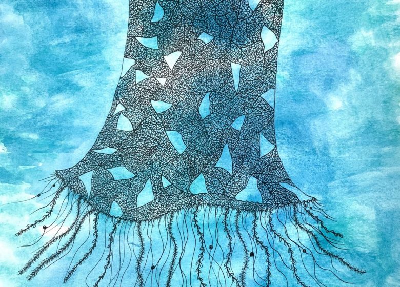 Exposition Champtoceaux : Thérèse Cailleton – Anouchka Lolivrel