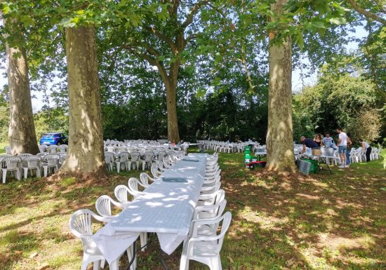 La Table du Martreil