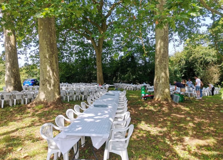 La Table du Martreil