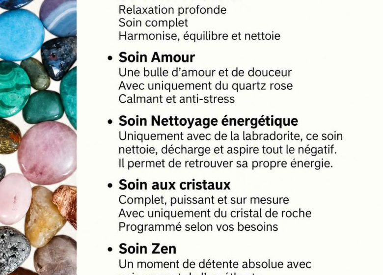 A CHACUN SA PIERRE