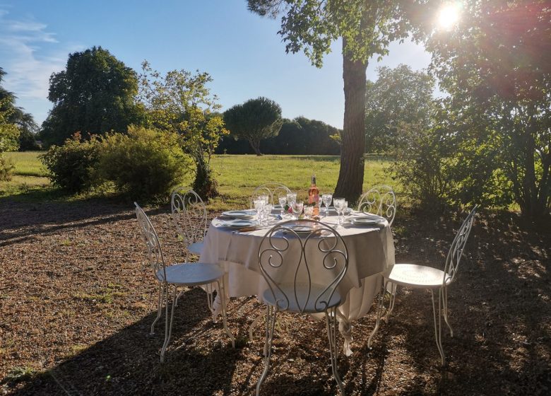 La Table du Martreil