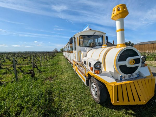 P'tit train Vignes & Loire
