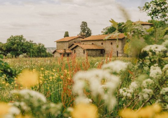 Domaine des Génaudières