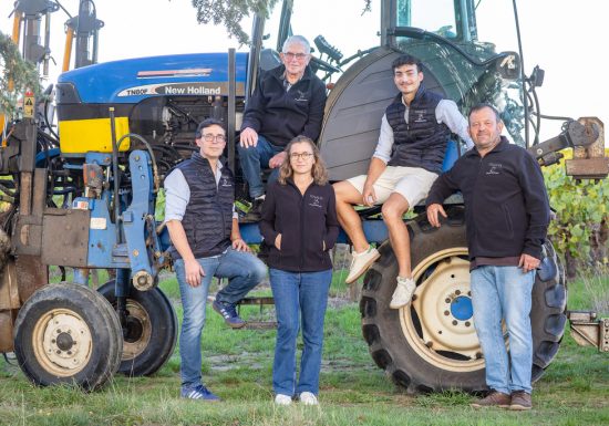 Domaine du Colombier