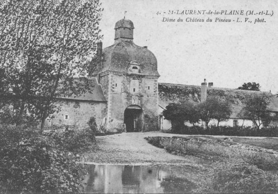 Le quartier des Ayraults