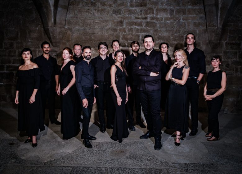 Scènes de pays : Jean-François Zygel et Ensemble Dulci Jubilo | French Touch