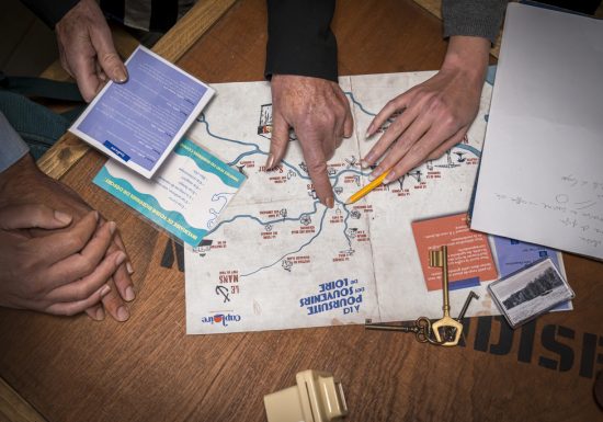 Journée groupes : Montjean-sur-Loire, l’intrépide
