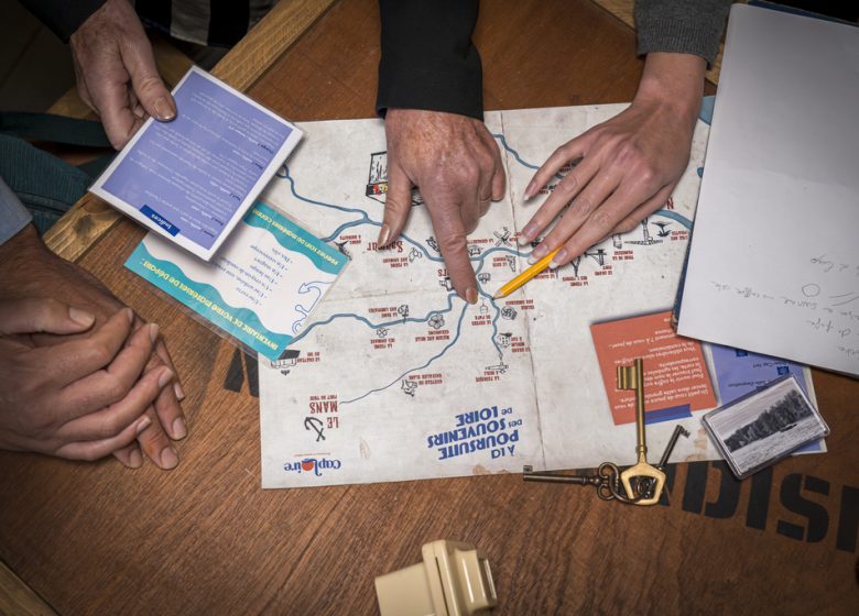 Journée groupes : Montjean-sur-Loire, l’intrépide