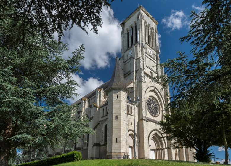 Journées Européennes du Patrimoine : Visite guidée de l’église Saint-Symphorien