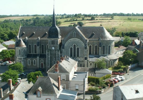 Randonnée “Le bocage de Chanzeaux”