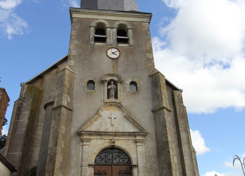 Randonnée “Chantoiseau”