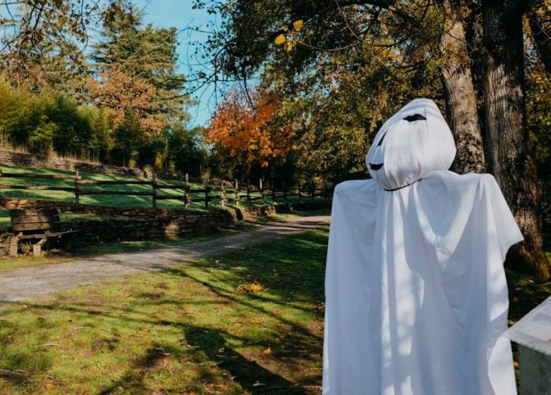 Halloween revient à Natural’Parc !