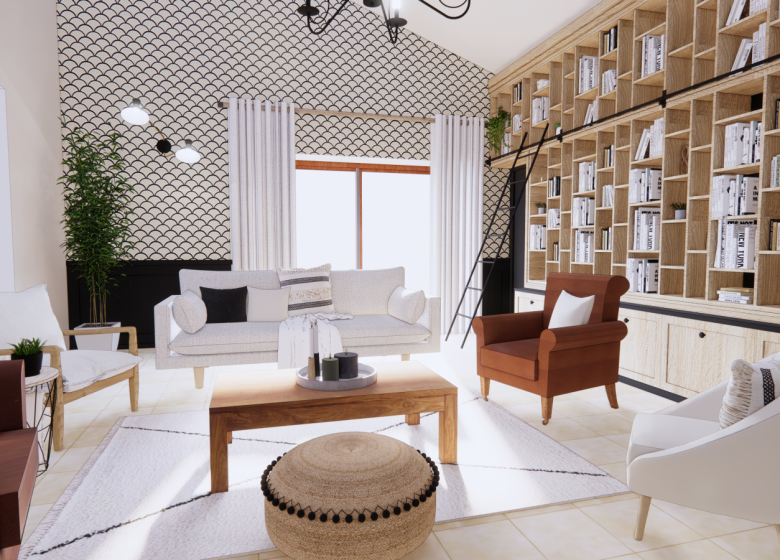 A L’Envers du Décor