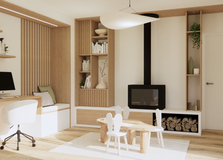 A L’Envers du Décor