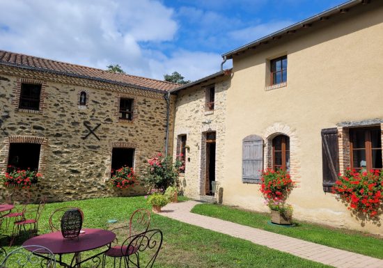 Chambres d’hôtes Le Moulin de Drapras