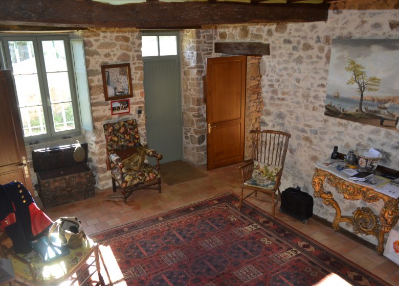 Chambre d’hôtes Maison de la Touche