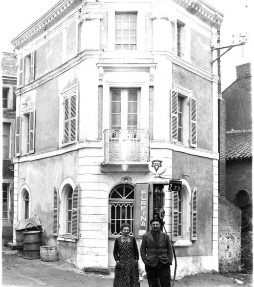 La rue principale