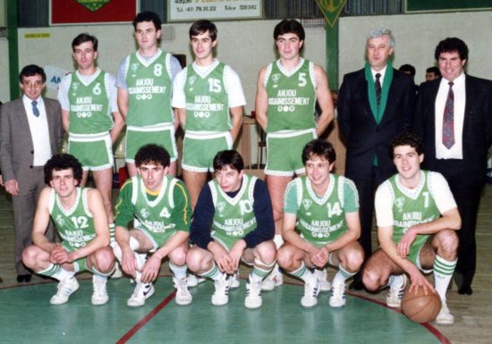 La gare du Petit Anjou