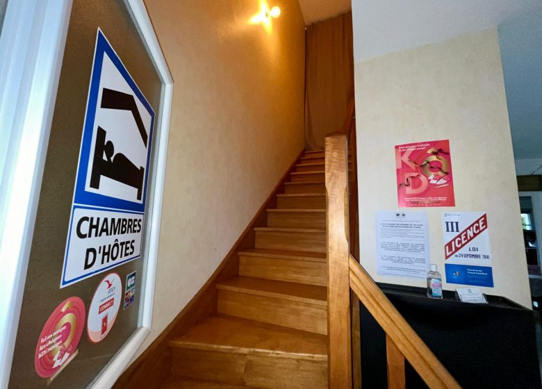 Chambres d’hôtes Greg House