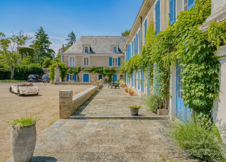 Salles de réception au Fief des Cordeliers