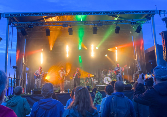 Les Estivales du Moulin