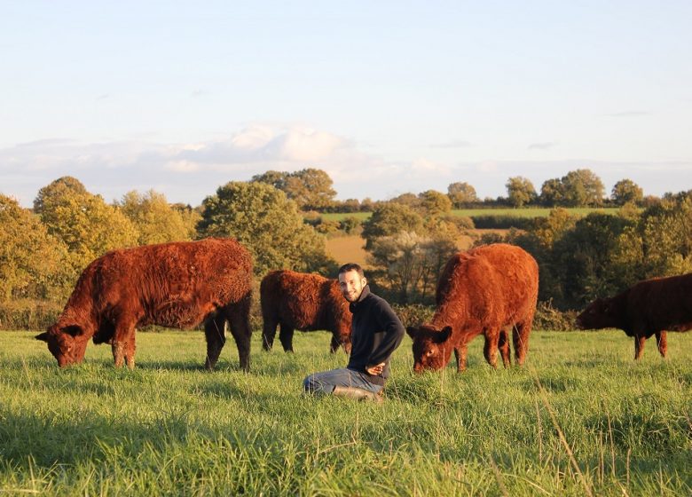 Produits de la ferme l’Etable des Mauges