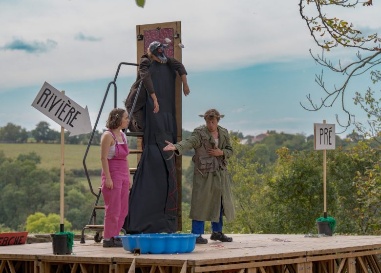 Festival La Turbulente / Théâtre