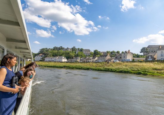 Bateau promenade La Ligériade