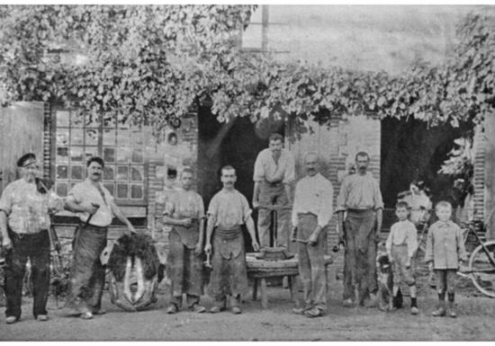 Balade historique à La Salle et Chapelle Aubry