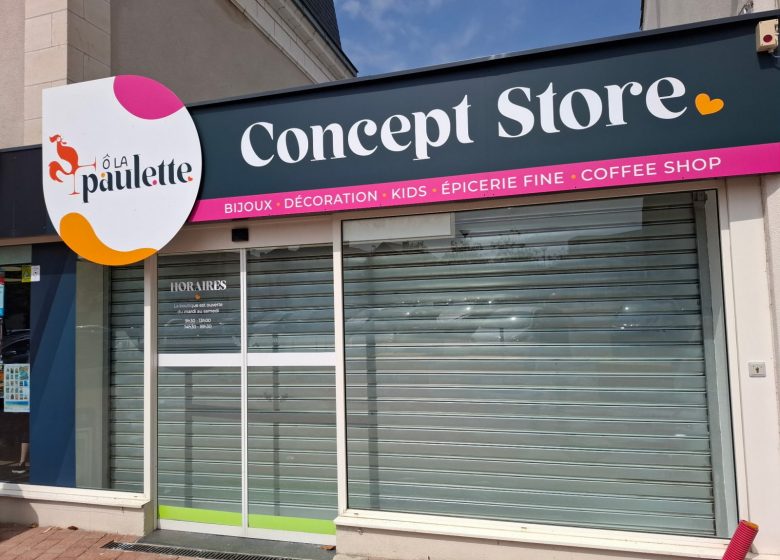 Ô La Paulette