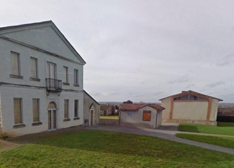 Ferme abbatiale des Coteaux