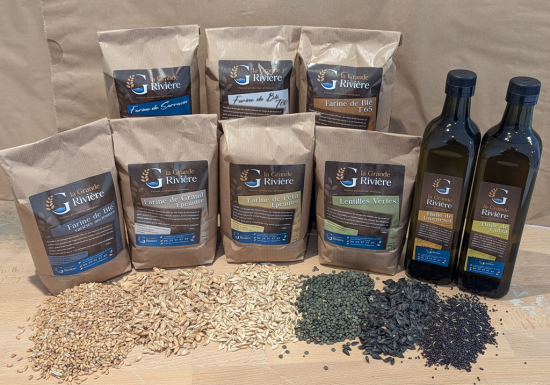 Ferme de la Grande Rivière