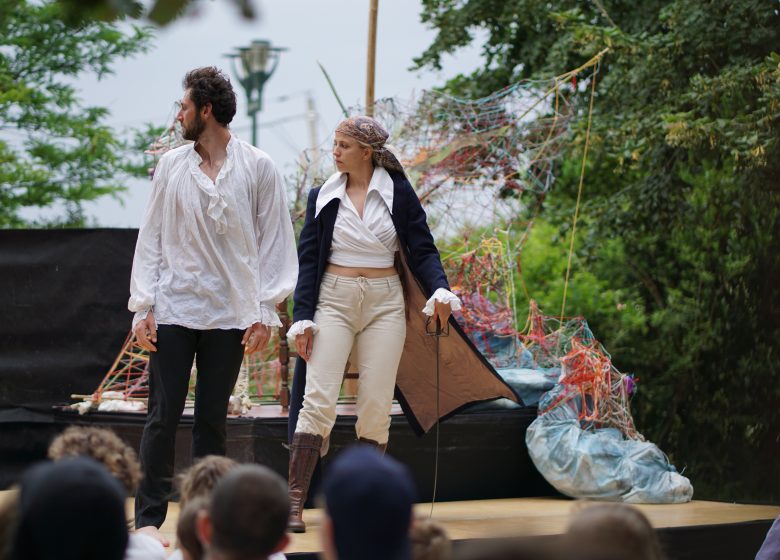 Festival La Turbulente / Théâtre