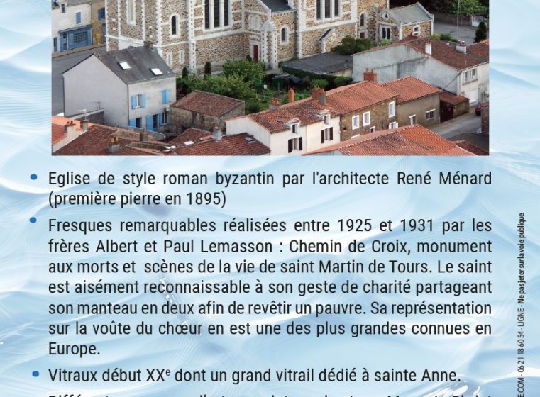 Église Saint Martin du Cellier