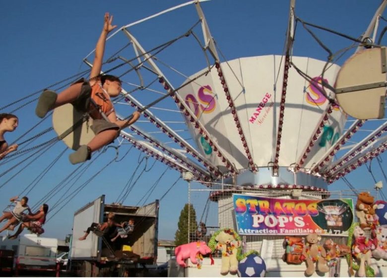 Foire de Chemillé : Foire Exposition et Festi Élevage.