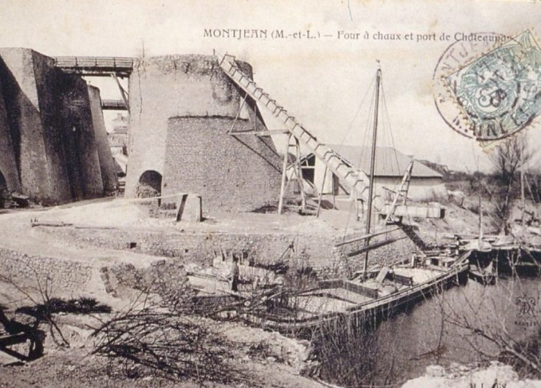 Fours à chaux de Châteaupanne