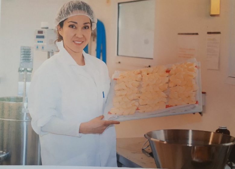 Ferme du Plaisir Doré – EARL des Bottinières